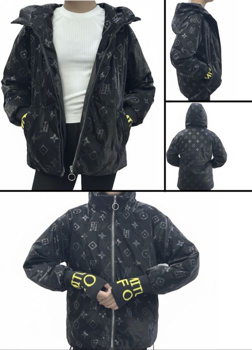 универсальная женская куртка