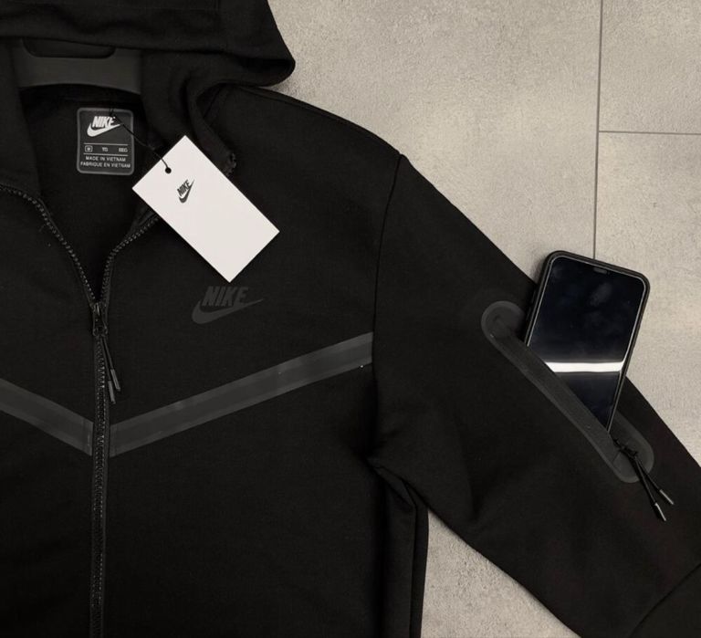 Nike tech Fleece 3 цвята