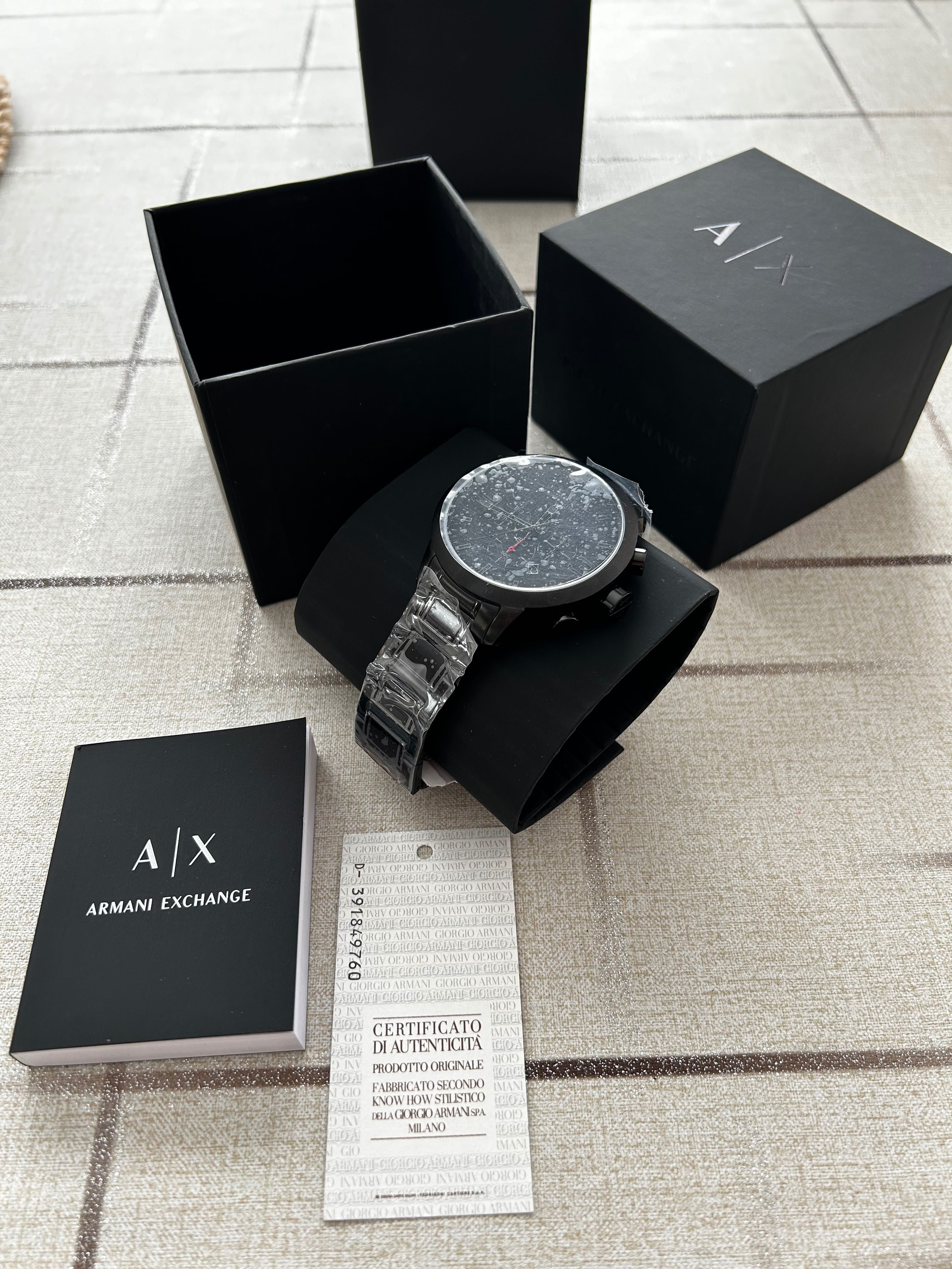 Часовник Armani Exchange