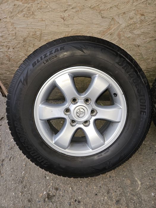 Jante Originale TOYOTA Land Cruiser, DACIA Duster, OPEL Astra