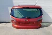 Hayon / Haion Ford S-Max 1 [2006 - 2010] Minivan 2.0 TDCi MT (143 hp)