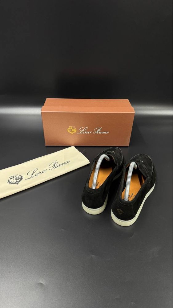 Мокасини Loro Piana