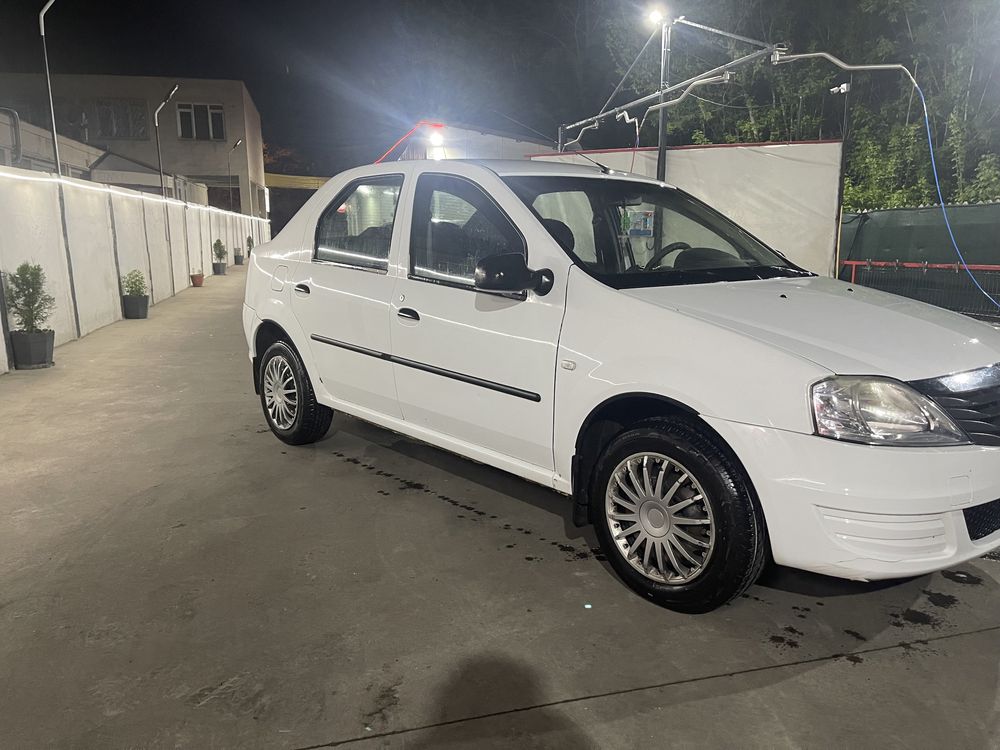 Dacia logan 1.4 benzina