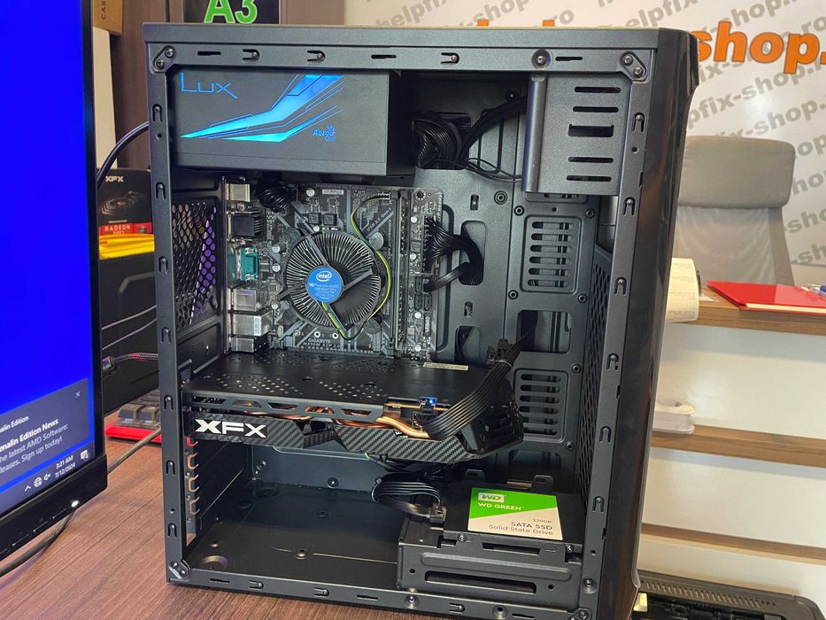 Service rapid! Reparăm Laptopul/Pc-ul tău în aceeași zi! Sector 6