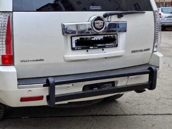 Кенгурятник на Cadillac Escalade