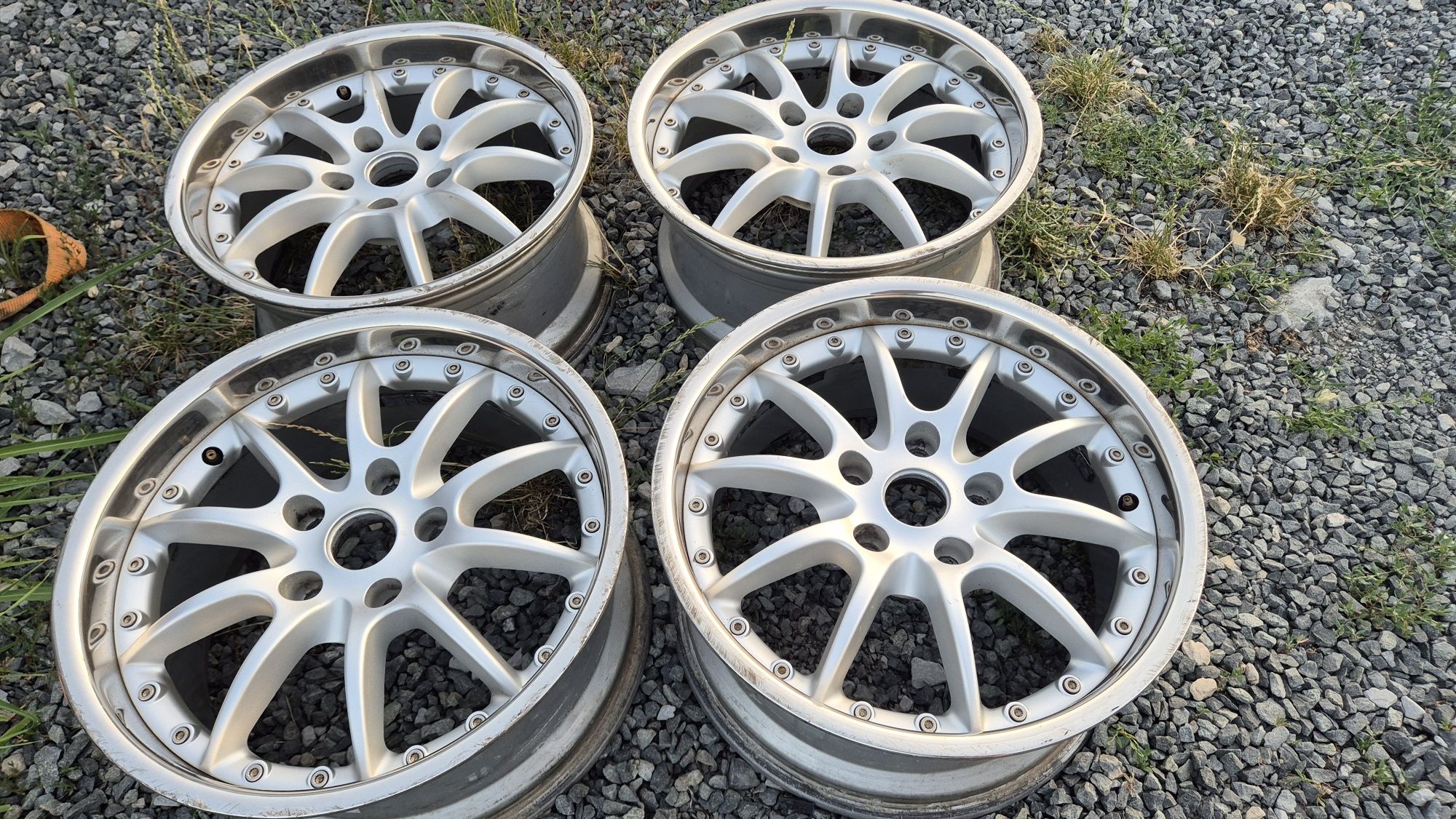 Джанти 5/120 БМВ 5x120 BMW