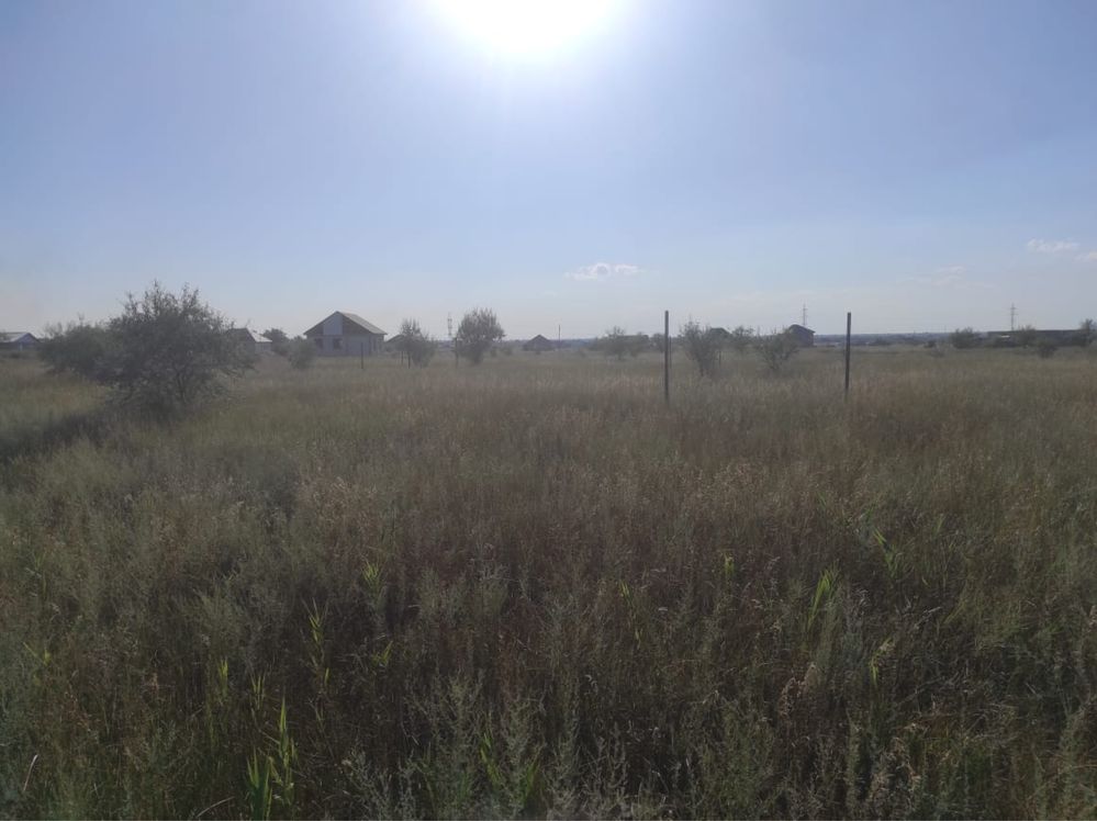 Продам землю в Байсерке