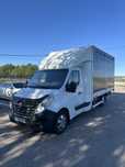 Renault Master TwinCab