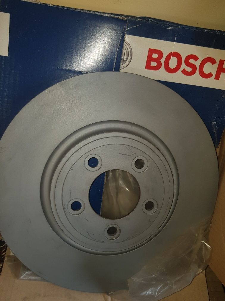 Disc set frână jaguar xf 2 bucati