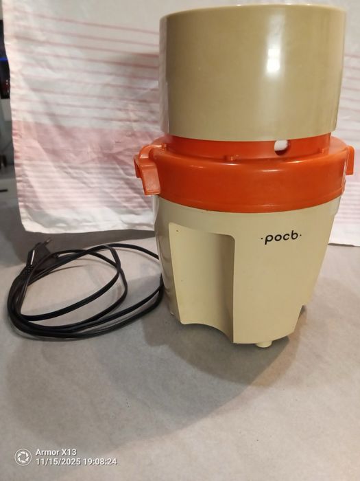 Чопър руски Рось