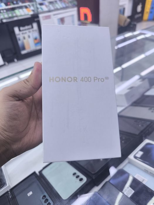 xonor 400 pro 12/256 qora