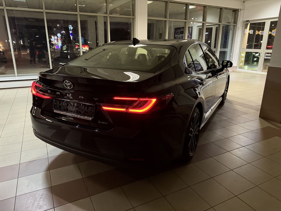 Toyota Camry 80 Японская сборка