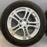 Roti/Jante Mercedes 5x112 215/60 R17 C, GLA, CLA, CLK, E Class