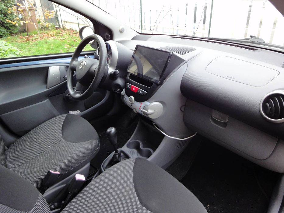 Navigatie Peugeot 107 Citroen C1 ( 2005 - 2015 ) Garantie Camera Noua