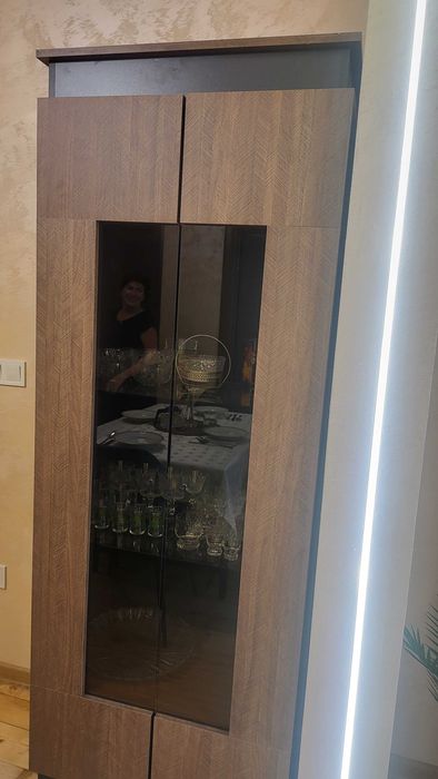 Отдавам луксозен 3 стаен апартамента в център, до Турското посолство