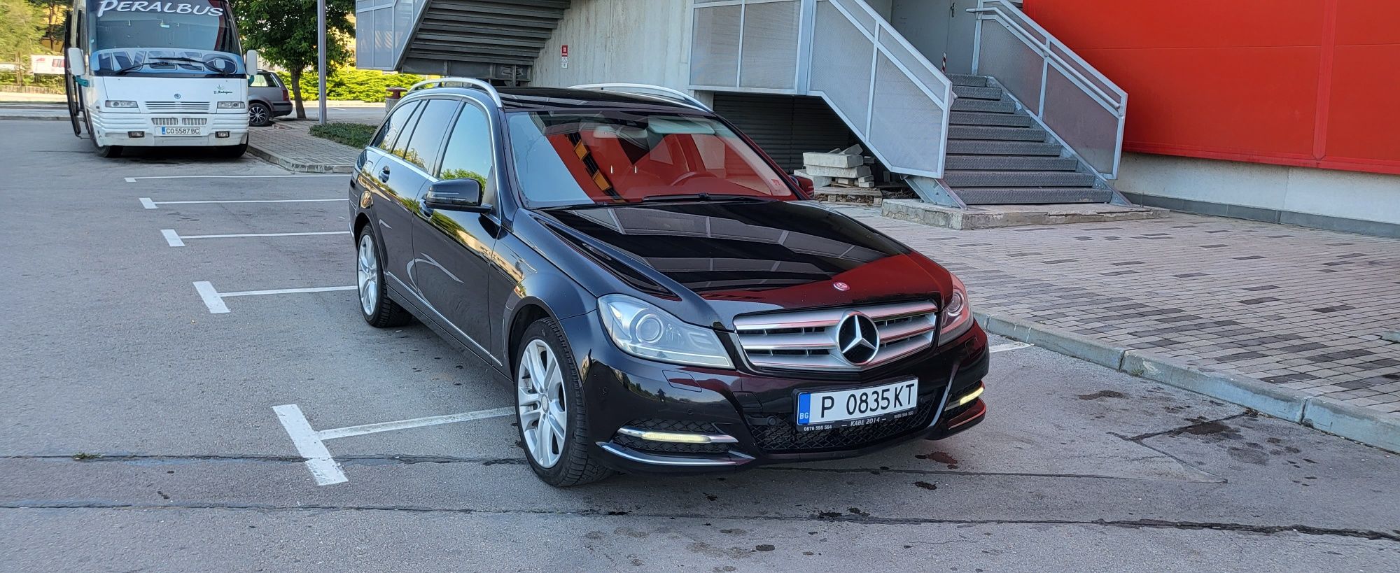 Mercedes-Benz C200 CDI Avangarde