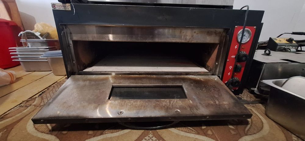 Фаст футка керек заттар бар