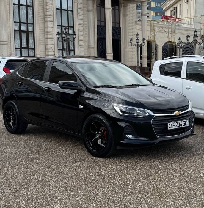 Аренда с выкупом Onix Premier 1.2 Turbo