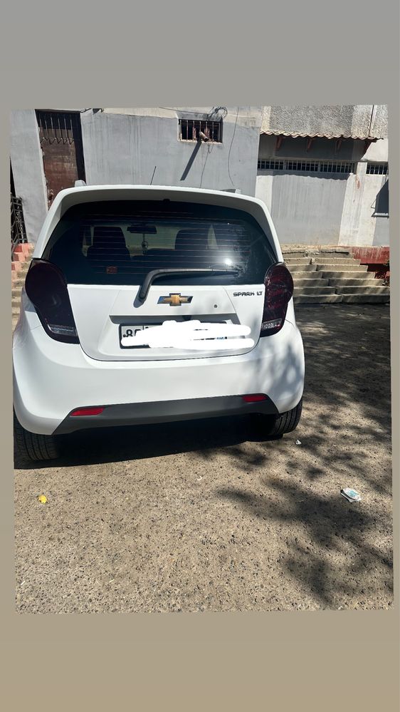 Chevrolet Spark Spark