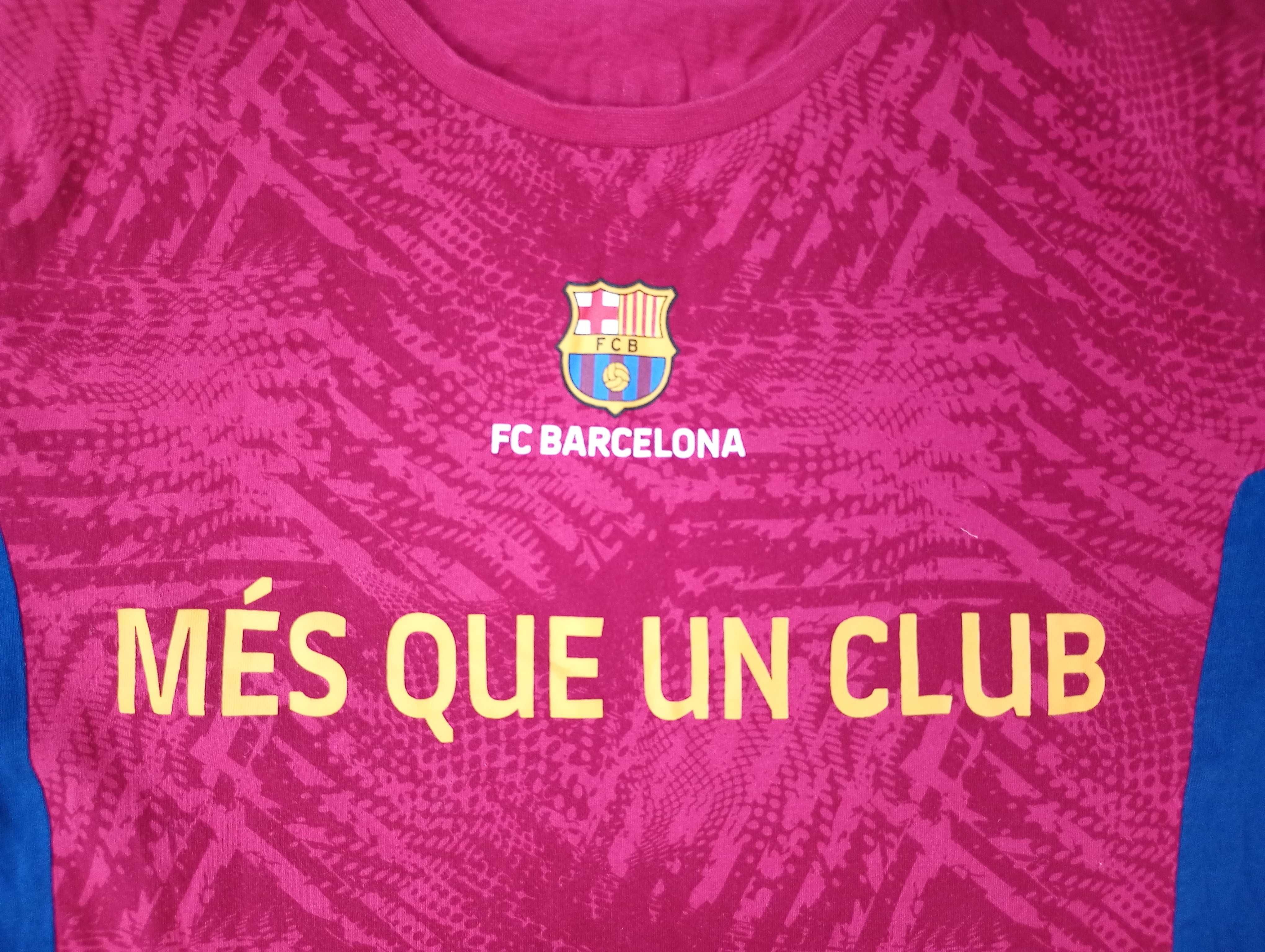 Barcelona мъжка тениска размер L Jordi Alba