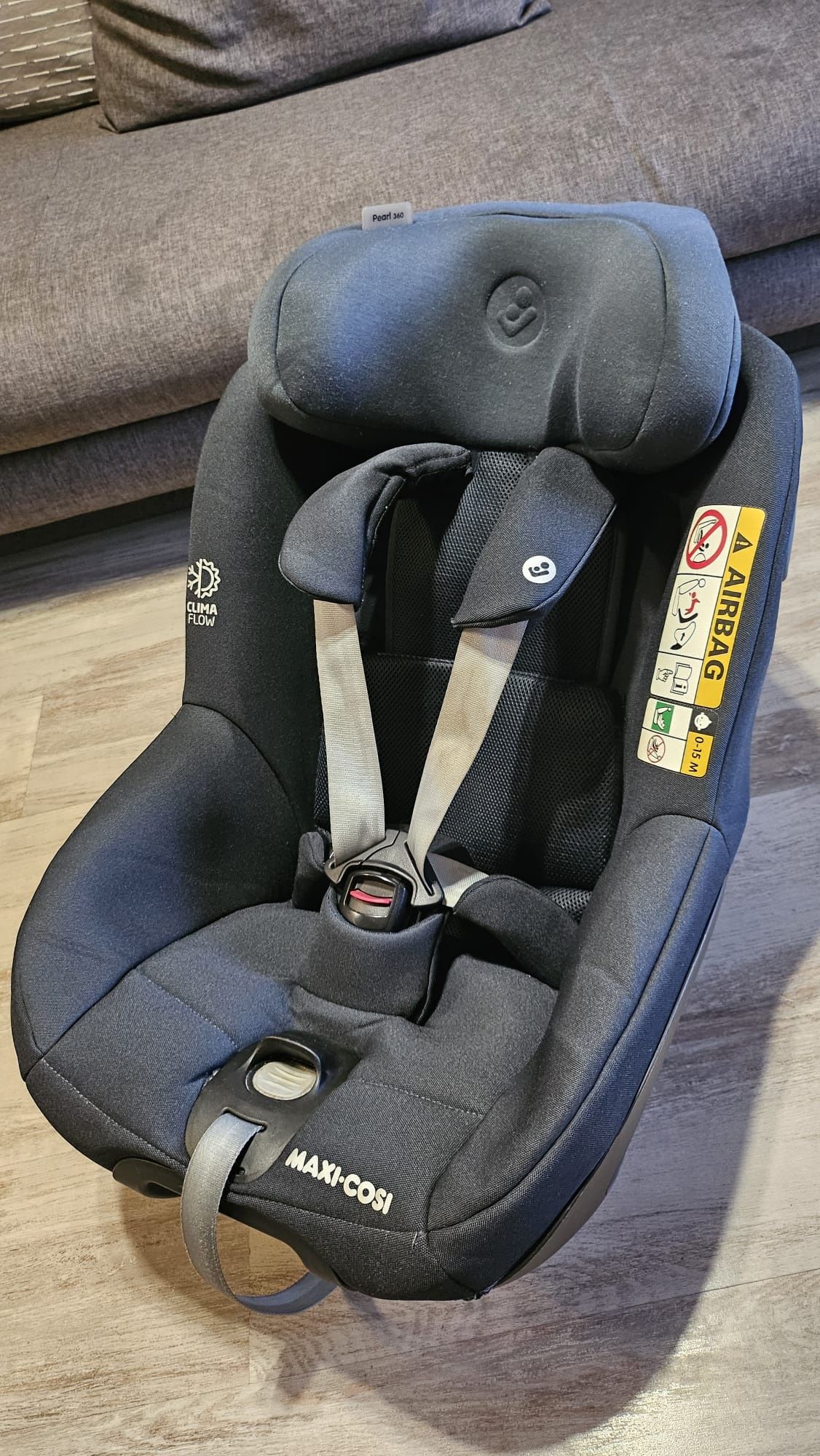 Maxi Cosi Pearl 360