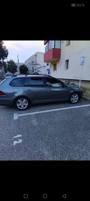 Golf 6 1.6 tdi Match