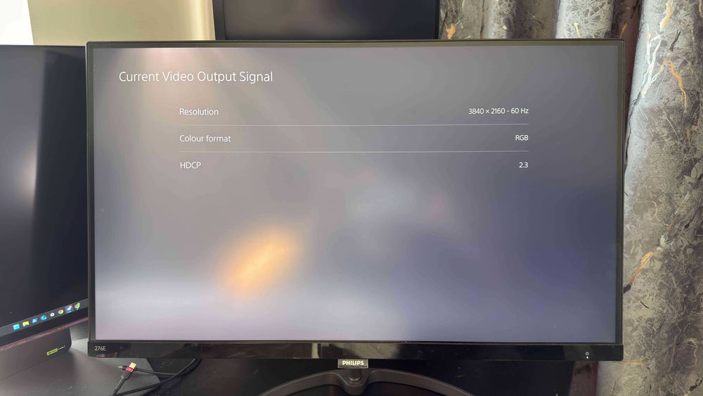 Monitor Philips 276E8V 27" 4K