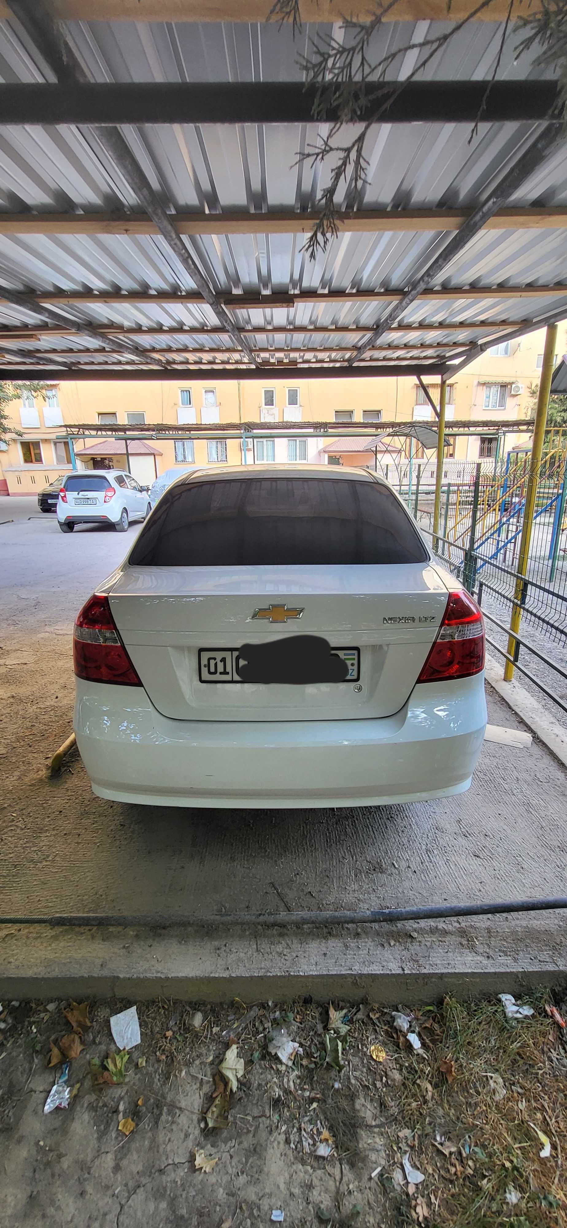Срочно продается НЕКСИЯ 3 LTZ AT