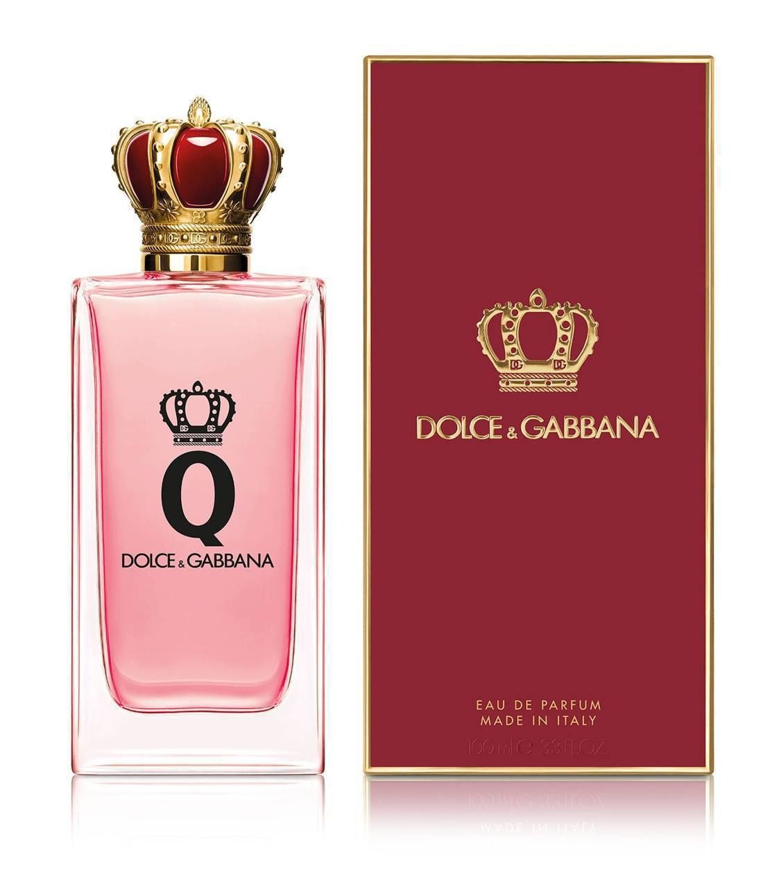 Original Jenski D&G Q Eau de parfum (100)ml