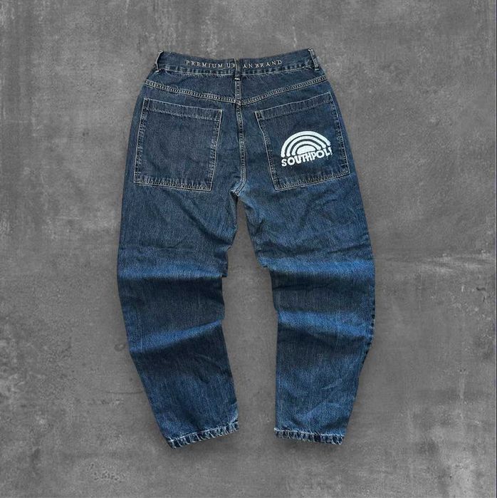 Carhartt g raw Bandits Du Monde дънки baggy jeans cargo