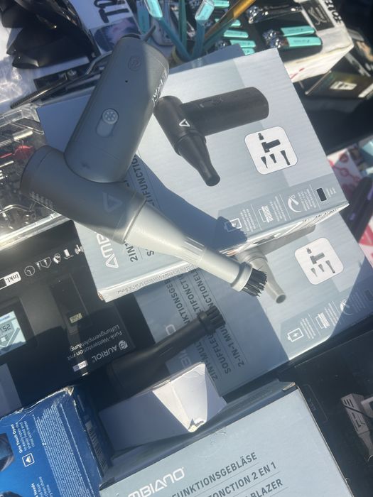 Suflanta cu acumulator