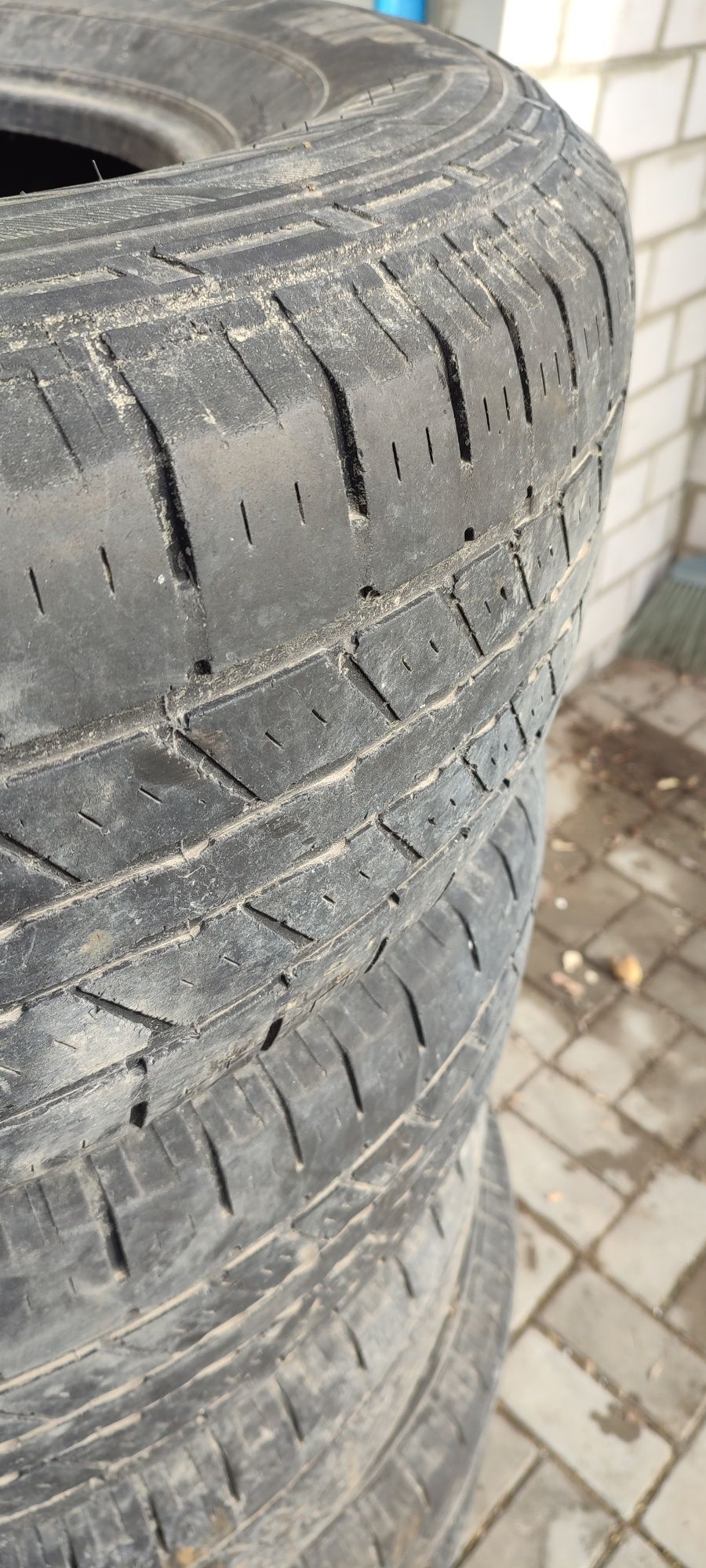 Hankook DynaPro 265x70x16