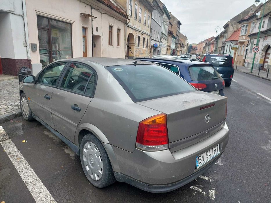 Autoturism  OPEL VECTRA-C