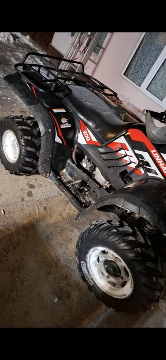 Linhai 300 cc4x4