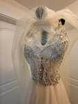 Rochie de mireasa ivoire