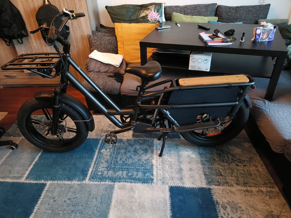 Bicicleta electrica de vânzare