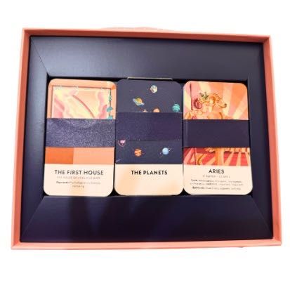 Parker’s Astrology Deluxе Box Астрологията на Паркър - луксозно издани