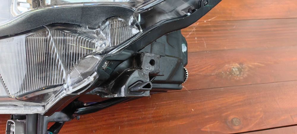 Фар за Mazda 2 LED / Фар за Мазда 2 ЛЕД