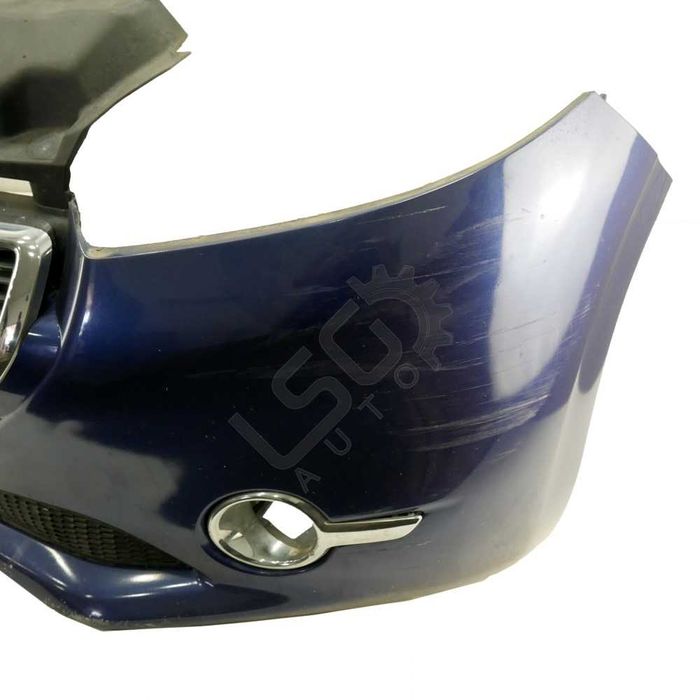 Предна броня Peugeot 208 I 2012-2019 ID: 151974