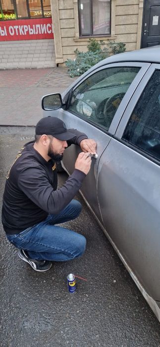 Вскрытие машин, авто/вскрыть/открыть машину, вскрыть авто Актобе