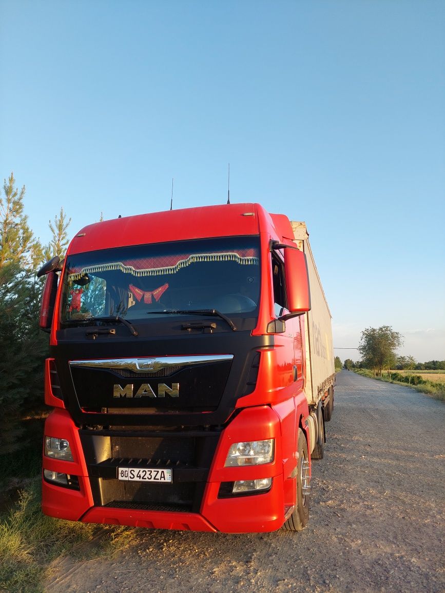 MAN Evro 6 2015 yil