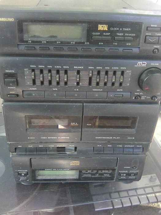 combina audio samsung  defecta