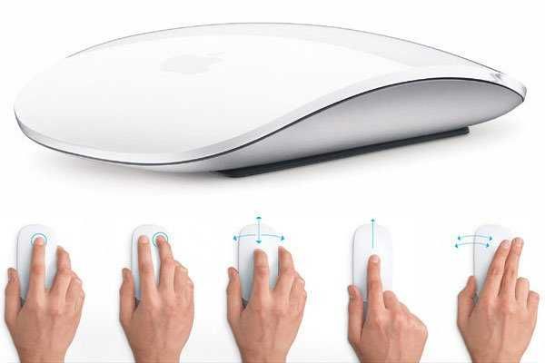 Apple Magic Mouse / MK2E3Z/A - НОВА