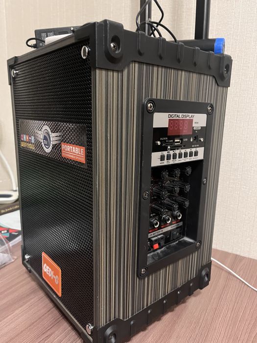 Портативная колонка Super Bass LT-908