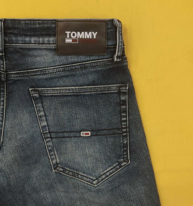 Blugi Tommy Hilfiger Austin Slim Tapered