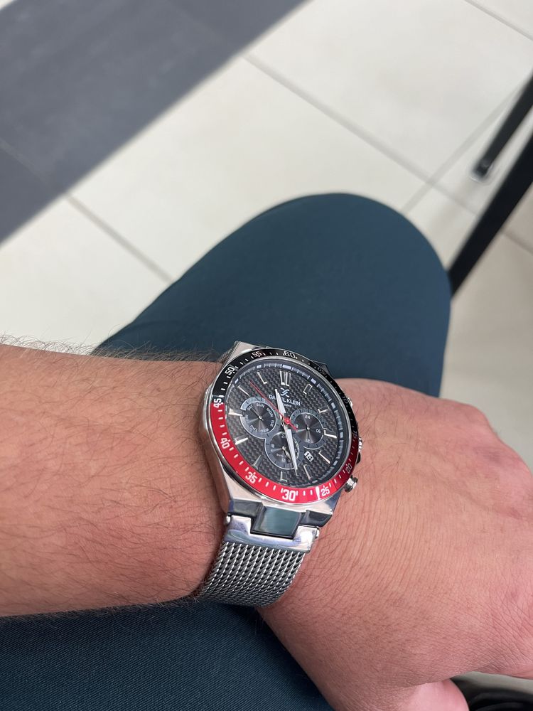 Ceas Daniel Klein