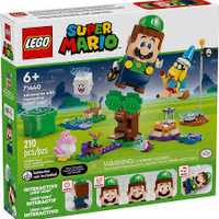 Lego super mario si lego luigi