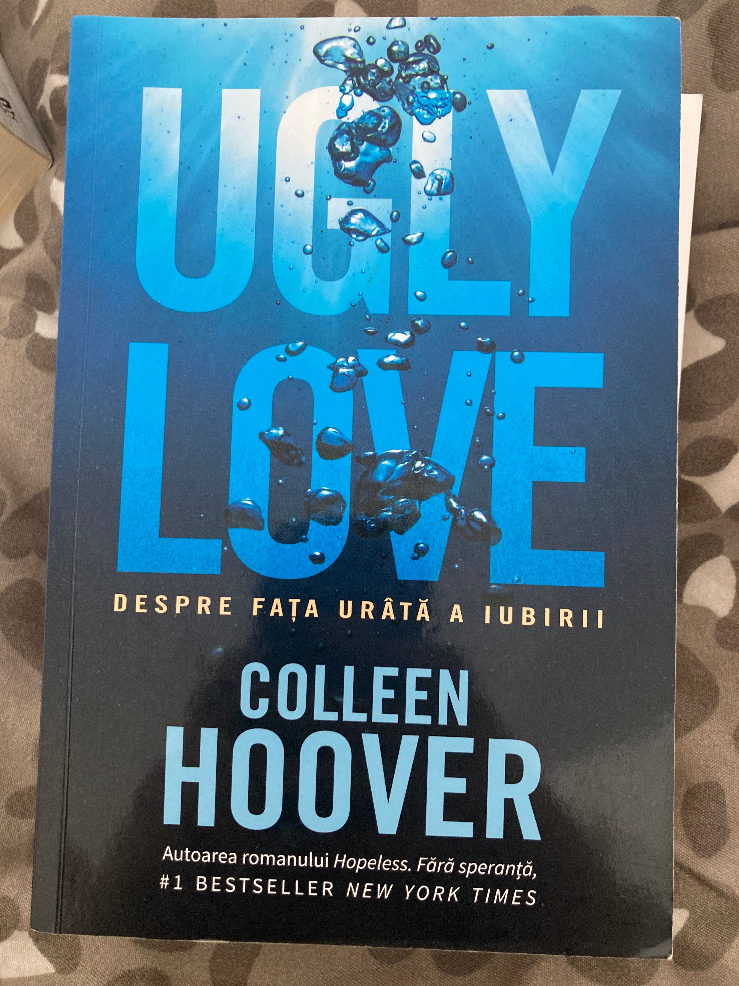 Set 3 carti Colleen Hoover