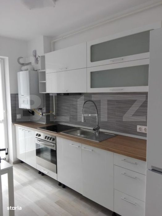 Apartament cu o camere Avantgarden, investitie, etaj intermediar, loc