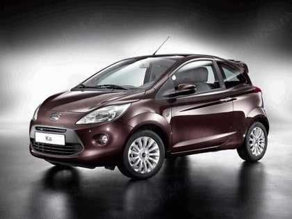 Ford Ka Titanium